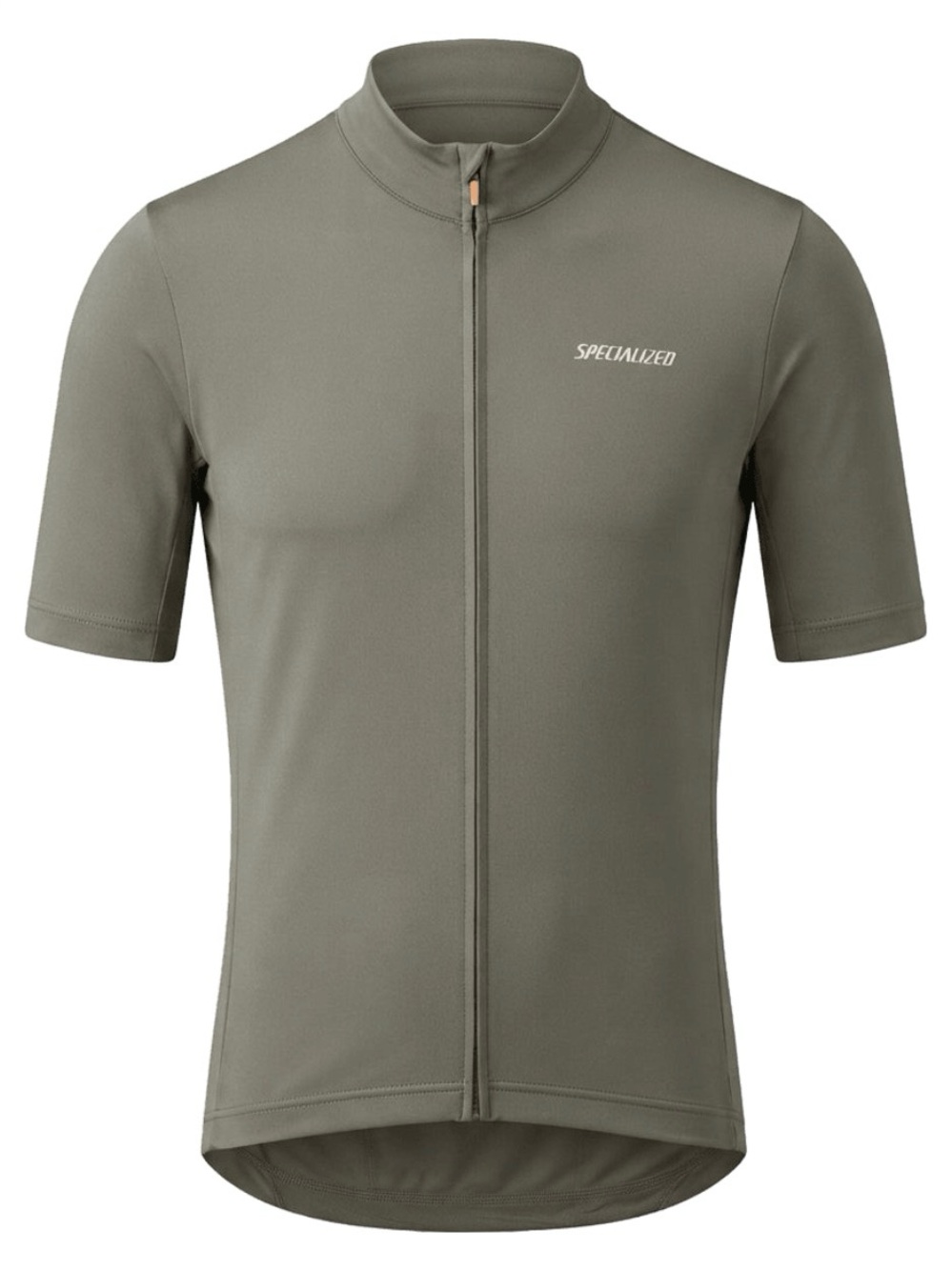 Specialized Men's Short-Sleeve Performance Jersey - Olive Green